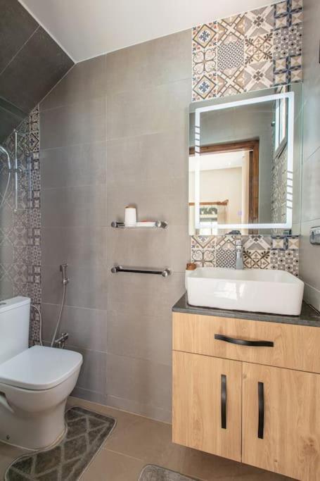 Villa Leila,Piscine , Grand Jardin, Jeux , Cuisiniere Marrakesh Eksteriør billede